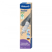 Pelikan roler Twist Eco R457, v kartonski škatli, siv