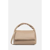Answear.LAB crossbody torbica ženska usnjena