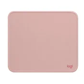 Logitech Podloga za miš, 230 x 200 x 2 mm, Roze