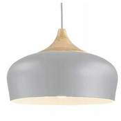 Viseci luster Bari Grey