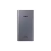 External battery Samsung EB-P3300XJ 10000 mAh gray USB-C (powerbank) (EB-P3300XJEGEU)