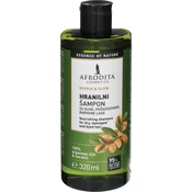 Essence of Nature šampon za suhu i oštecenu kosu Repair & Glow, 320 ml