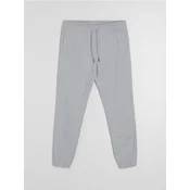 Sinsay - Pamucne jogger pantalone - svetlo siva
