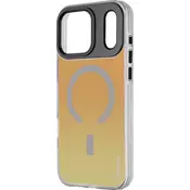 OBAL:ME MagNetix SolarFlex ovitek za Apple iPhone 17 Pro Max Copper Gray