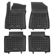 Rubber car mats Kia Niro 2022- (hybrid)