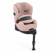 Cybex Avtosedež i-size 76-125 cm Anoris T2 Plus Platinum peach pink, light pink