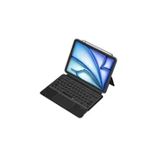 MW MW, Ohišje za iPad Air 11“ M2 Folio Quick Note s tipkovnico Bluetooth 3.0 QWERTY, ČRNA, (22007848)