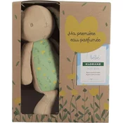 Klorane Baby Gift Set My First Petit Brin Scented Water 50ml + Free Rabbit Plush Toy
