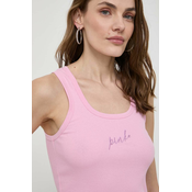 Top Pinko Answear Exclusive ženski, roza barva, 100807 A22R