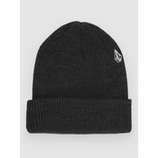 Volcom Full Stone Beanie charcoal heather
