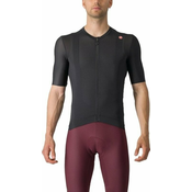 Castelli Espresso Jersey Jersey Light Black/Dark Gray S