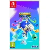 Sonic Colours Ultimate (Code in Box) (SWITCH)