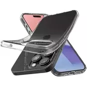 Spigen Liquid Crystal prozirno zaštitno kućište za iPhone 15 Pro (SPICc1088)