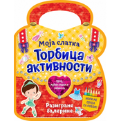 Moja slatka torbica aktivnosti Razigrane balerine