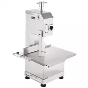 VEVOR Tračna žaga za meso 560x525x960 mm iz nerjavečega jekla