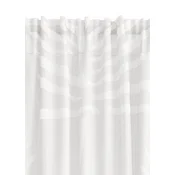 Zavesa HUGLA 1x140x245 bela