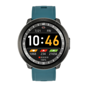 Watchmark smartwatch WM18 blue-green