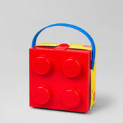 Lego kutija za užinu sa ruckom: crvena ( 40240001 )