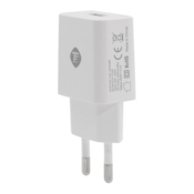 Kucni punjac Teracell Evolution DLS-TC02 USB 2.1A Micro USB beli