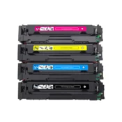 TiskajPoceni toner kompatibilni za HP 205A KOMPLET (CF530/1/2/3A)