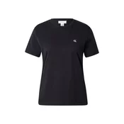 Calvin Klein Jeans Majica Archive črna