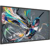 Philips 50 q-line 187, 4k uhd, basic failover, usb auto play, cmnd & control, smart player, lan televizor ( 50BDL3511Q00 )