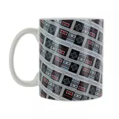 Šolja Nintendo NES Controller Mug