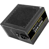 Antec Neo Gold Zen napajanje, ATX, 600W (NE600G Zen EC)