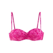 JETTE Bikini zgornji del lila/jagoda
