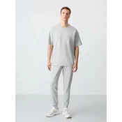 Tommy Life Trenirka za tek svetlo siva
