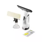 Karcher WV 2 Plus Akumulatorski usisivac za prozore, Beli