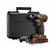 BLACK&DECKER akumulatorski vrtalni vijačnik ASD184K Autosense