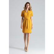 Ženska haljina Figl Figl_Dress_M669_Black