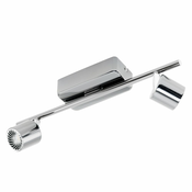 Eglo 94221 - LED spot svetiljka MAURANO 2xLED/5W/230V