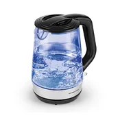 Steklen grelnik vode s funkcijo 1 skodelice 1,7l 2200W 54624