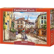 Castorland Puzzle Mont Marc Sacre Coeur 3000 kosov