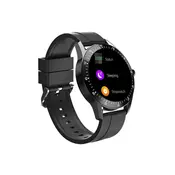 MOYE Kronos II Smart Watch - Black, B8