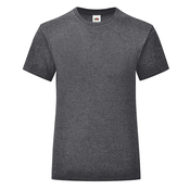 Iconic Fruit of the Loom Girls T-shirt