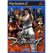 Virtua Fighter 4 (PS2) - rabljeno