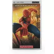 Spider-man 2 - UMD film brez ovitka (PSP) - rabljeno