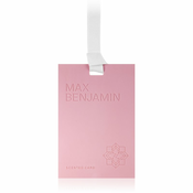 MAX Benjamin Pink Pepper dišeča kartica 1 kos