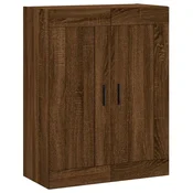 Vidaxl Stenska omarica 69,5x34x90 cm inženirski les