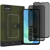 Zaščitno kaljeno steklo HOFI ANTI SPY GLASS PRO+ 2 paketa zaščitnega stekla Galaxy A16 4G / 5G Privacy (5906302361199)