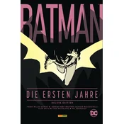 Batman: Die ersten Jahre (Deluxe Edition)