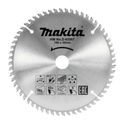 MAKITA D-65595 Žagin list TCT 190mm x 30mm x 60T