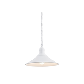 Argon 630 - Lestenec na verigi ERBA 1xE27/60W/230V