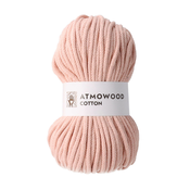 Atmowood cotton 5 mm - losos