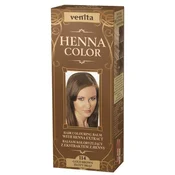 Barvni balzam Henna Color z izvlečkom kane št. 114 zlato rjava 75 ml