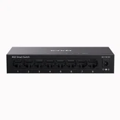 Svic 10/100/1000 8-port Tenda TEG2208D
