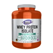 NOW Foods – Whey Protein Isolate, Neokusen, 2268 g